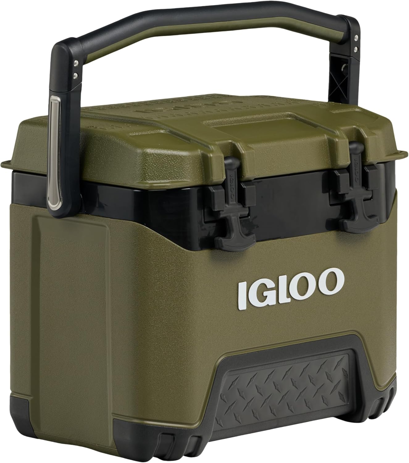Igloo Frigoriferi, Scatola Termica Robusta 23 L, Frigorifero BMX 25 Blu