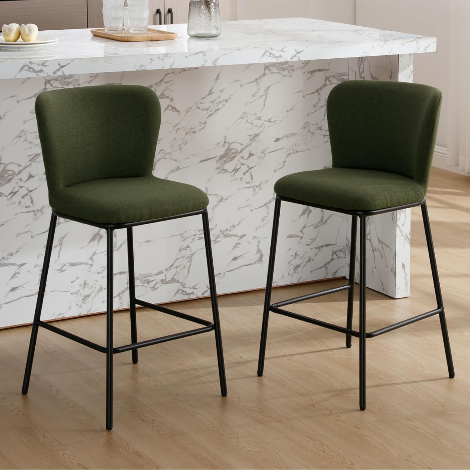 Sgabelli da bar, Verde, Cucina, chairus