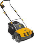 Arieggiatori, 1300 W, Scarificatore Elettrico SV 213, Sistema di Lavoro a 16 Lame o 36 Molle, STIGA