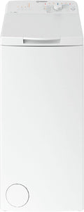 Indesit L60400 Lavatrice, BTW IT Carica dall'Alto 6 kg Classe C 60 cm, 1000 giri, min, Bianco